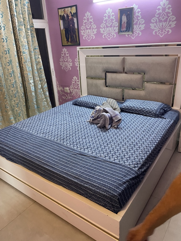 Bespoke Royal Wardrobe Suite