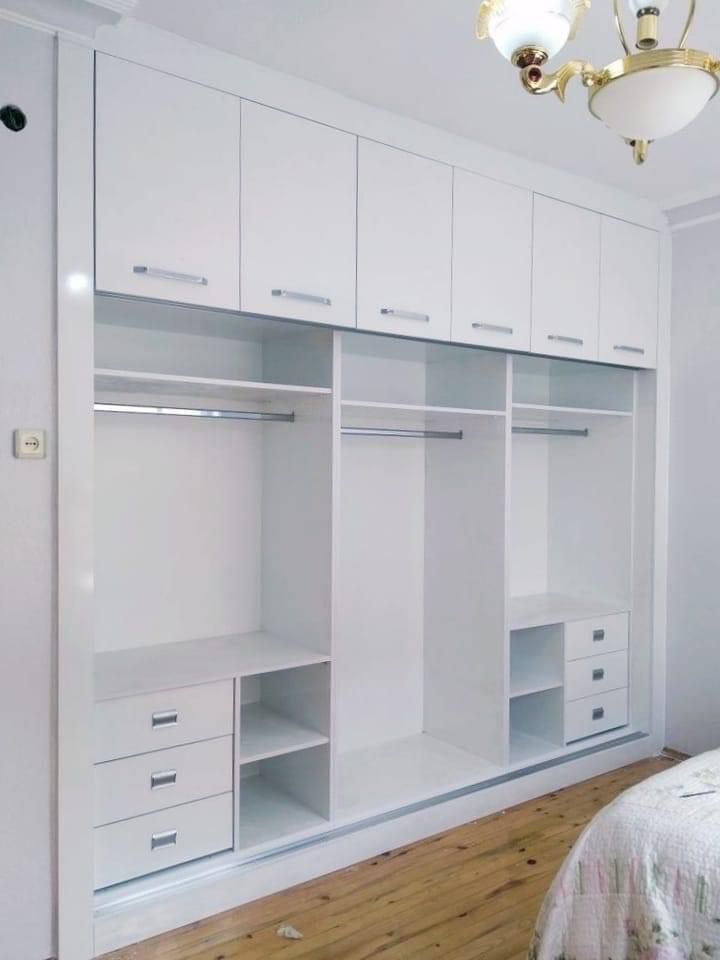 Urban Slide Wardrobe System