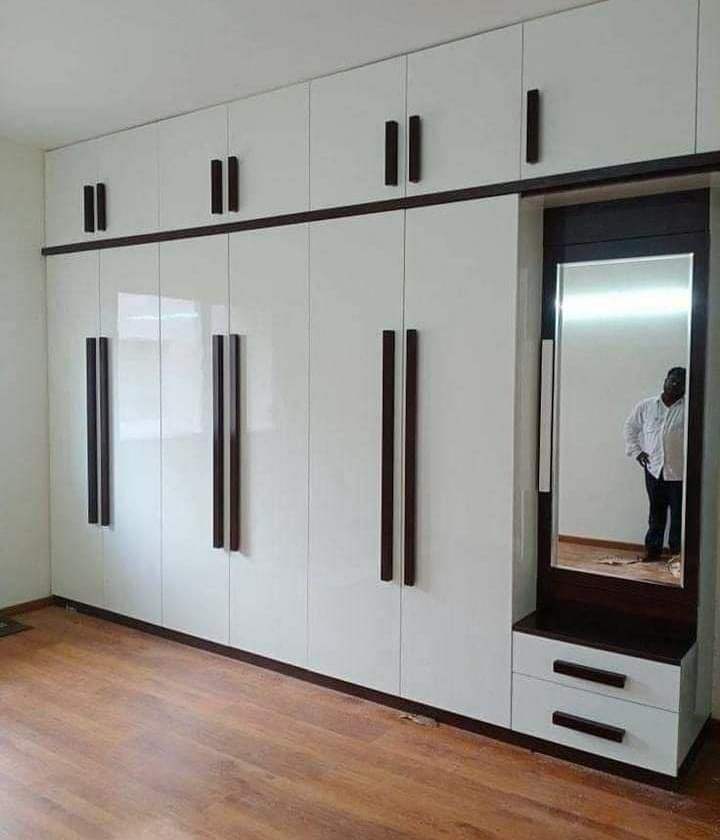 Elite Wardrobe & Dressing Suite